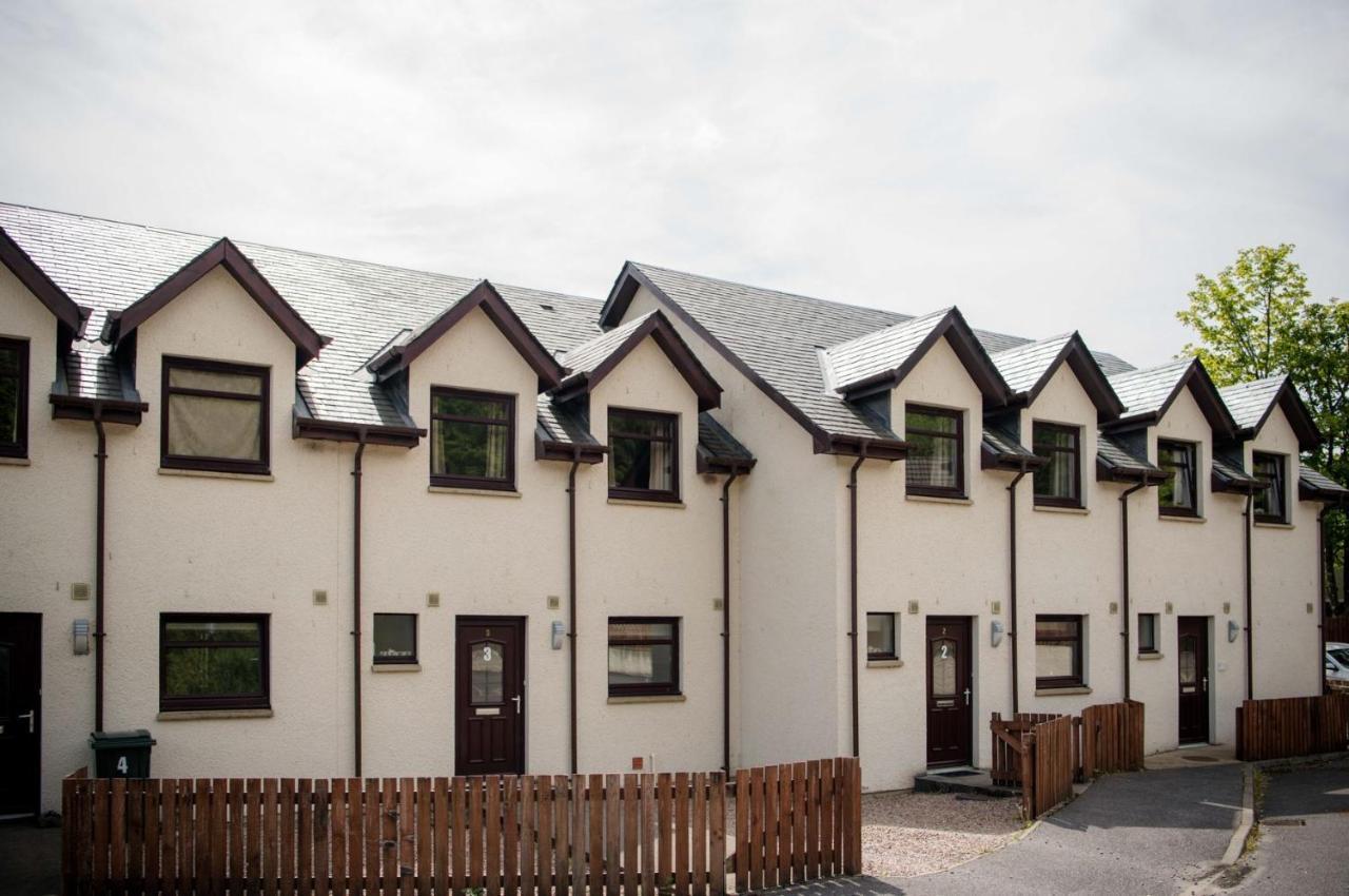 The Galleries No 3 Spean Bridge Exterior foto
